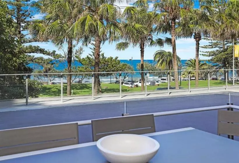 Apartamento 1 Dormitorio Vista Mar, Spinnaker Quays