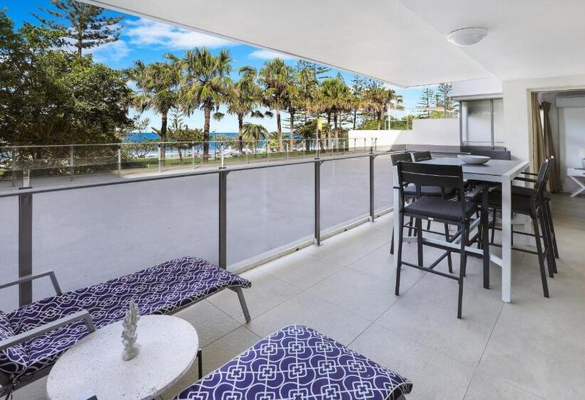 Apartament 1 Dormitori Vista Mar, Spinnaker Quays