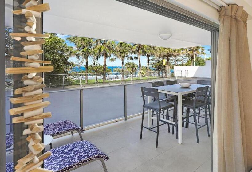 Apartament 1 Dormitori Vista Mar, Spinnaker Quays