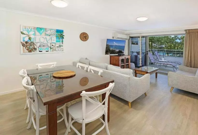 Apartamento 1 Dormitorio Vista Mar, Spinnaker Quays