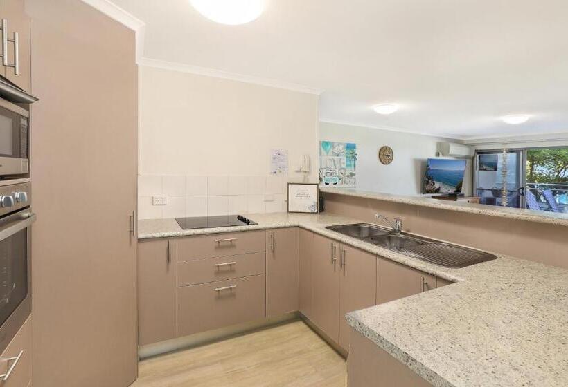 Apartament 1 Dormitori Vista Mar, Spinnaker Quays