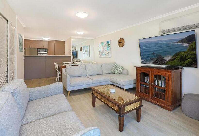 Apartament 1 Dormitori Vista Mar, Spinnaker Quays