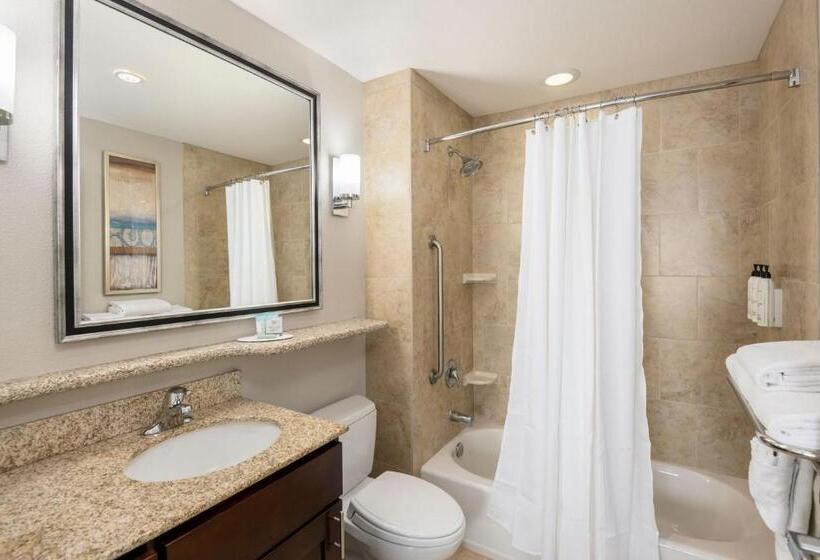 스탠다드 스튜디오 킹침대, Towneplace Suites By Marriott Abilene Northeast