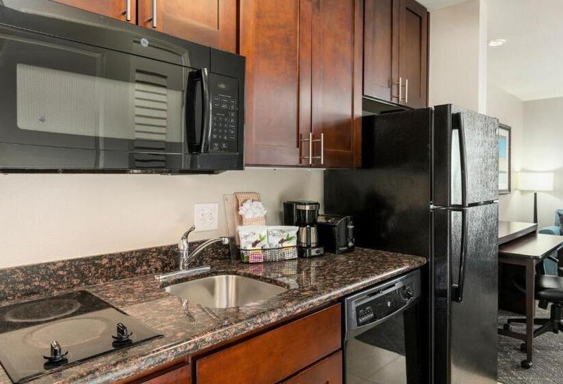 Студио Стандарт Кровать Кинг, Towneplace Suites By Marriott Abilene Northeast