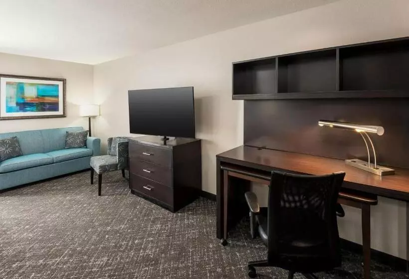 スタンダードスタジオ, Towneplace Suites By Marriott Abilene Northeast