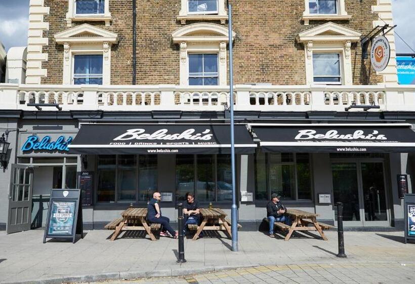 غرفة قياسية, St Christopher S Greenwich