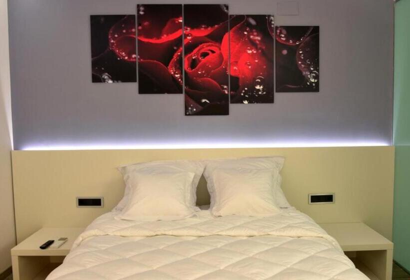 חדר סטנדרט, Alcalá Del Jucar Hotel Pelayo