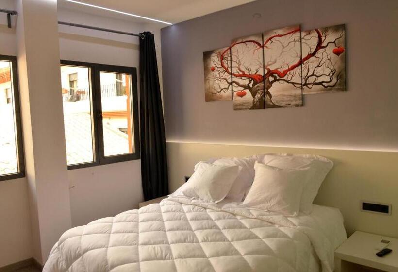 Номер Стандарт, Alcalá Del Jucar Hotel Pelayo
