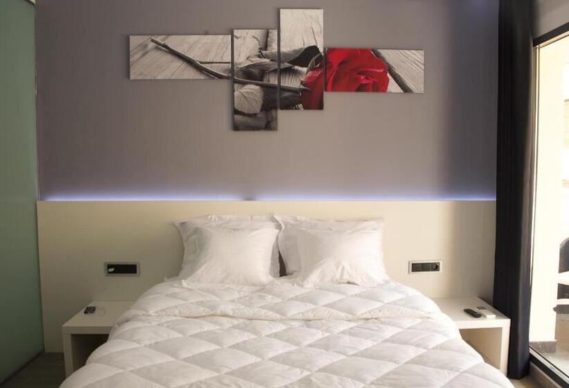 חדר סטנדרט, Alcalá Del Jucar Hotel Pelayo