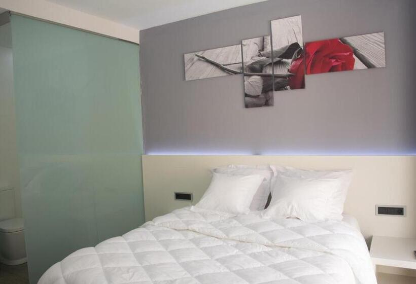 חדר סטנדרט, Alcalá Del Jucar Hotel Pelayo