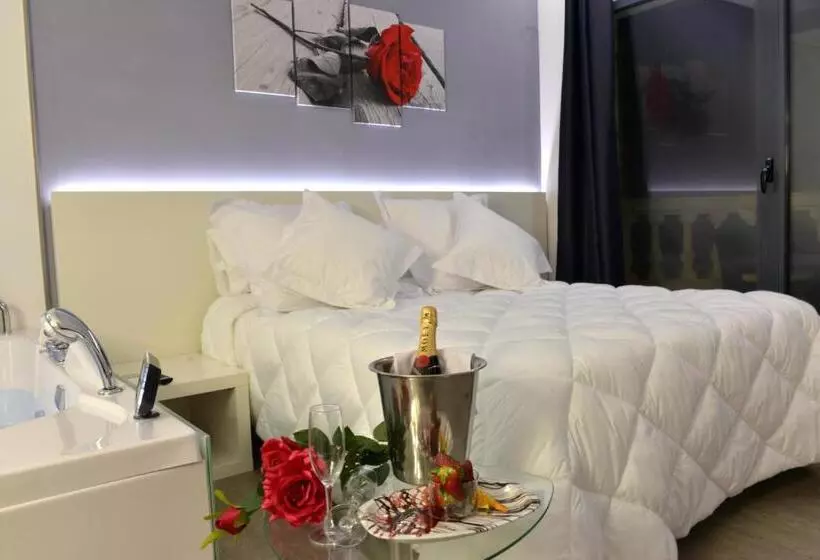 اتاق استاندارد با وان آب گرم, Alcalá Del Jucar Hotel Pelayo