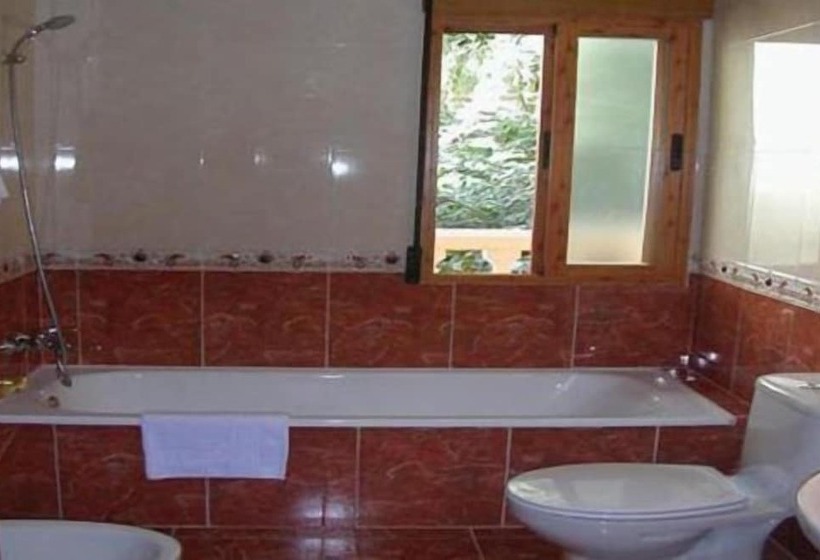 Номер Стандарт, Alcalá Del Jucar Hotel Pelayo