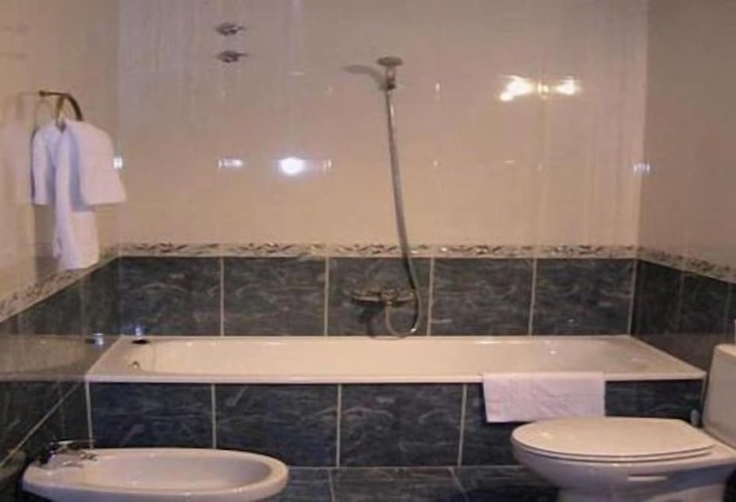 חדר סטנדרט, Alcalá Del Jucar Hotel Pelayo