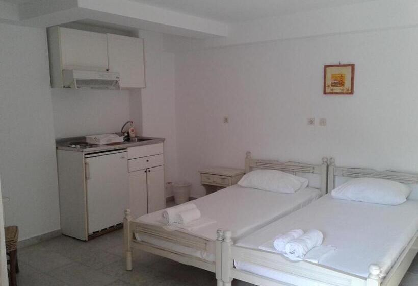 جناح ديلوكس, Anemomilos