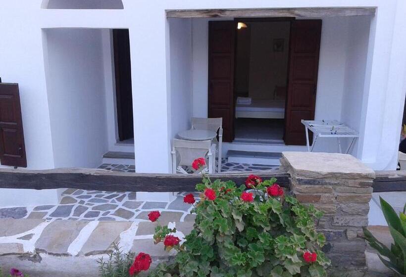 جناح ديلوكس, Anemomilos