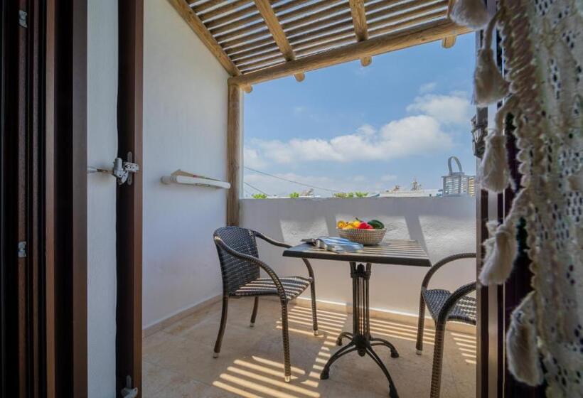 غرفة قياسية ثلاثية, Anemomilos