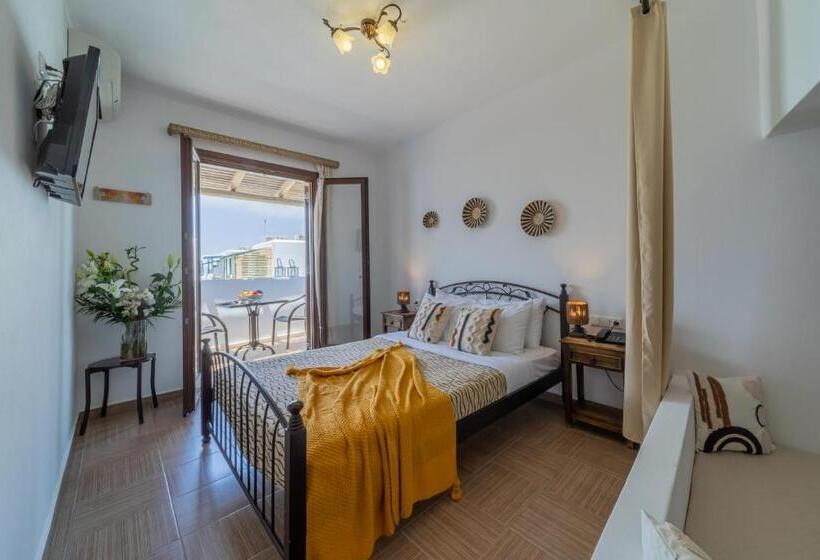 غرفة قياسية ثلاثية, Anemomilos