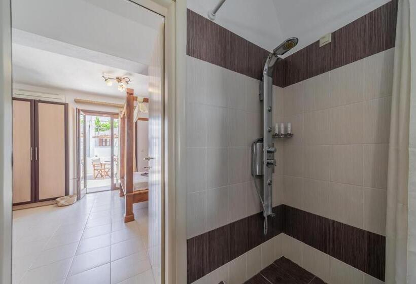 غرفة قياسية رباعية, Anemomilos