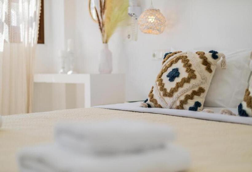 شقة غرفة واحدة, Anemomilos