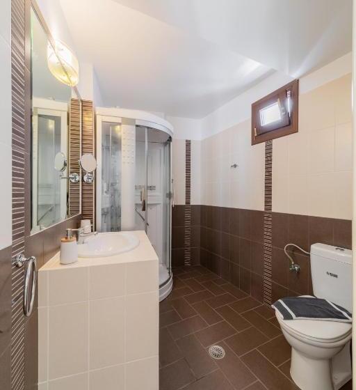 شقة غرفة واحدة, Anemomilos