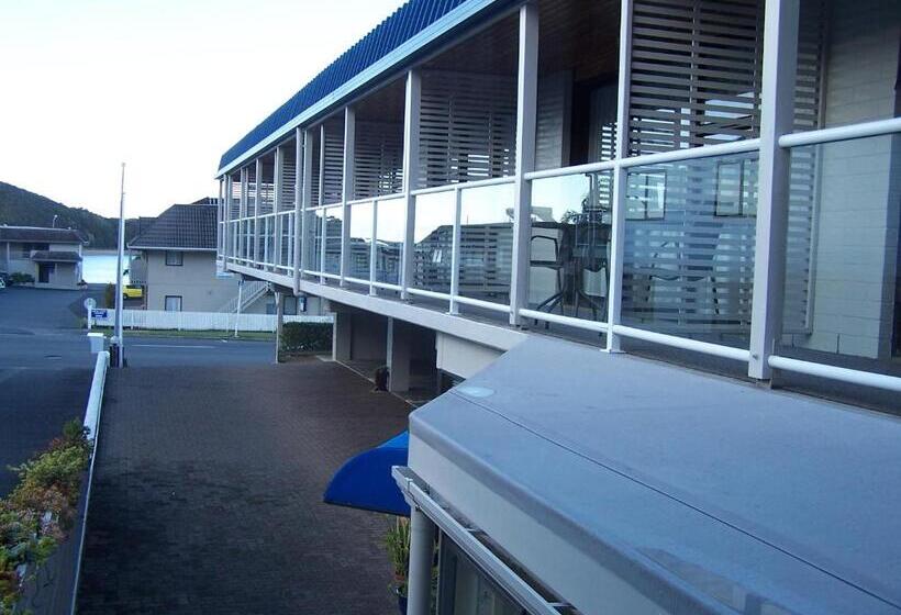 豪华工作室, Austria Motel