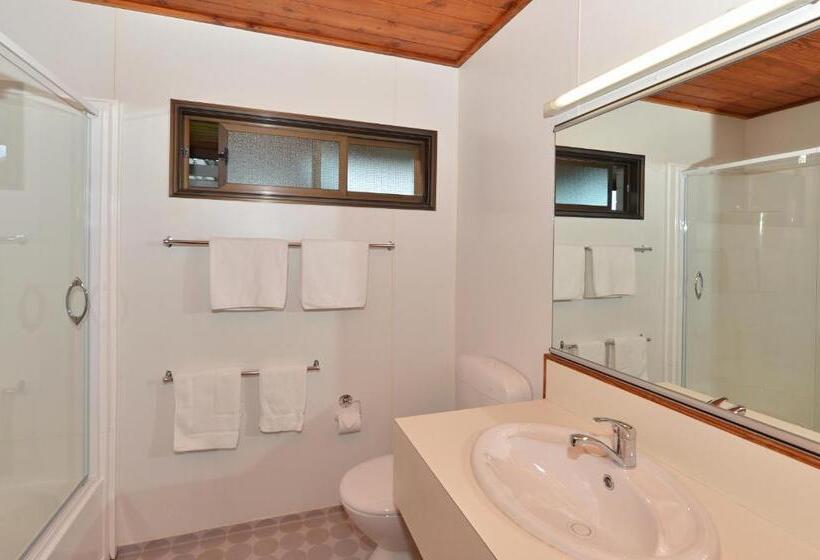 豪华工作室, Austria Motel