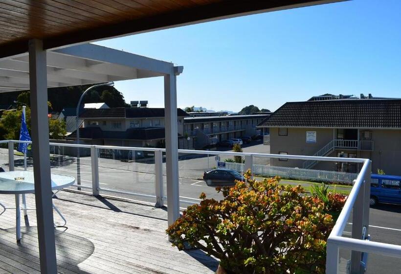 豪华工作室, Austria Motel