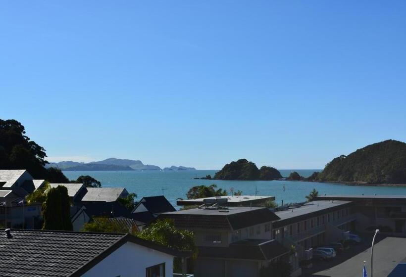 带2个卧室带海景的公寓, Austria Motel