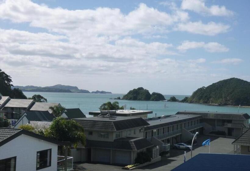 带2个卧室带海景的公寓, Austria Motel