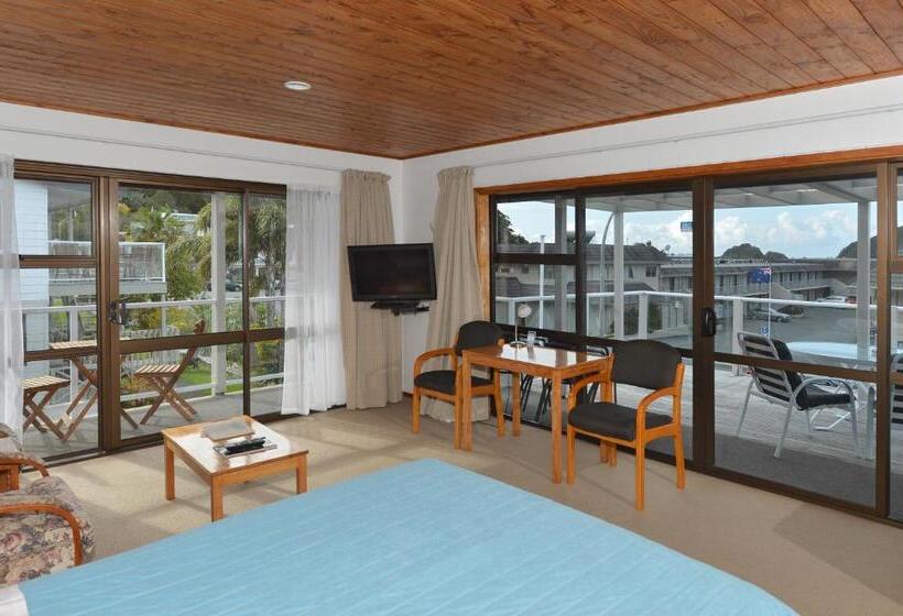 豪华工作室, Austria Motel