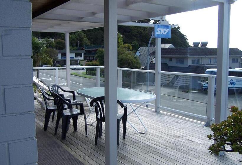 豪华工作室, Austria Motel