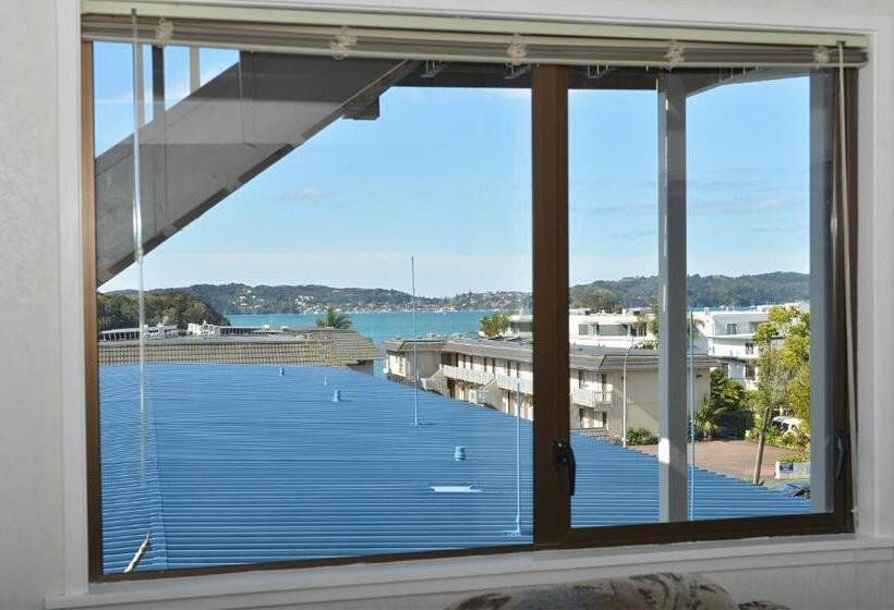 带2个卧室带海景的公寓, Austria Motel