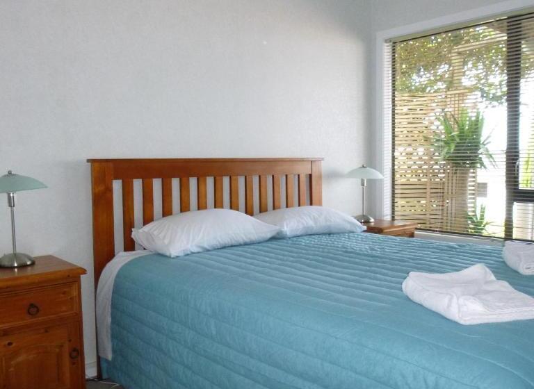 带2个卧室带海景的公寓, Austria Motel