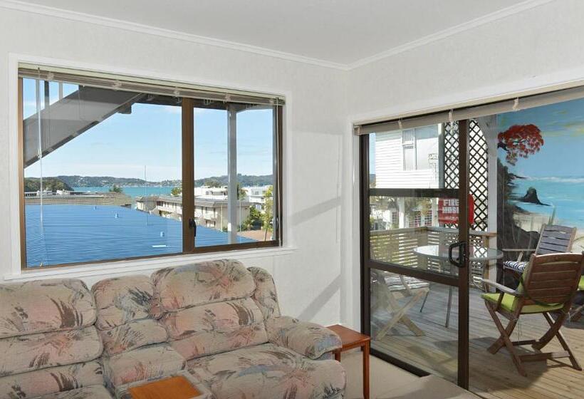 带2个卧室带海景的公寓, Austria Motel