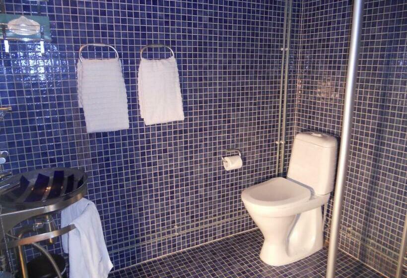 غرفة قياسية, Lossiranta Lodge