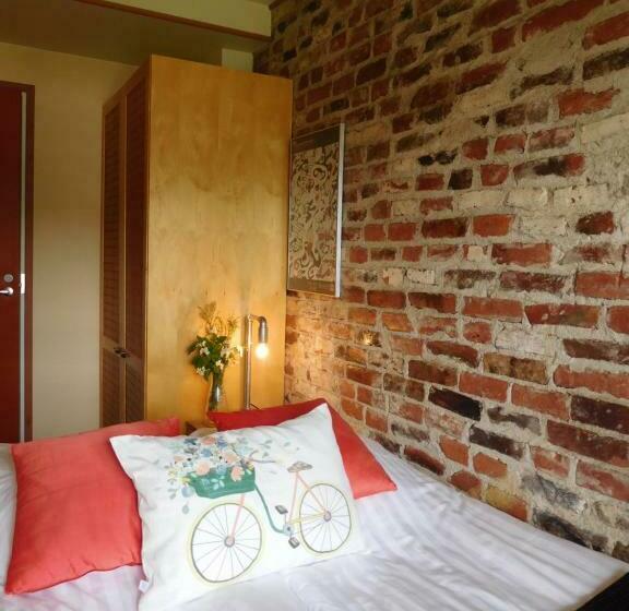 غرفة قياسية, Lossiranta Lodge