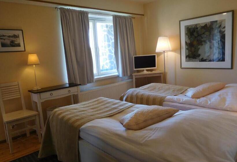 غرفة قياسية, Lossiranta Lodge