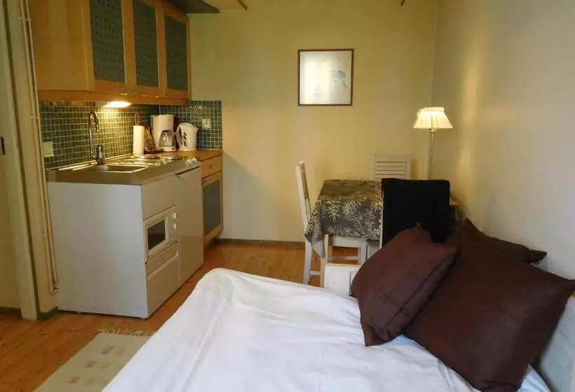 ファミリールーム, Lossiranta Lodge