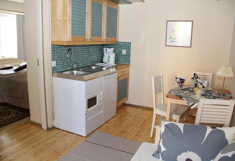 غرفة عائلية, Lossiranta Lodge