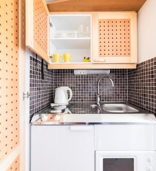 غرفة قياسية فردية, Lossiranta Lodge