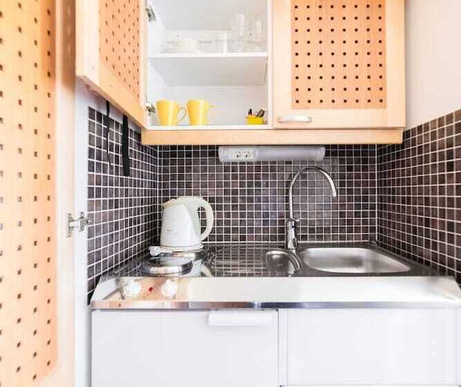 غرفة قياسية فردية, Lossiranta Lodge