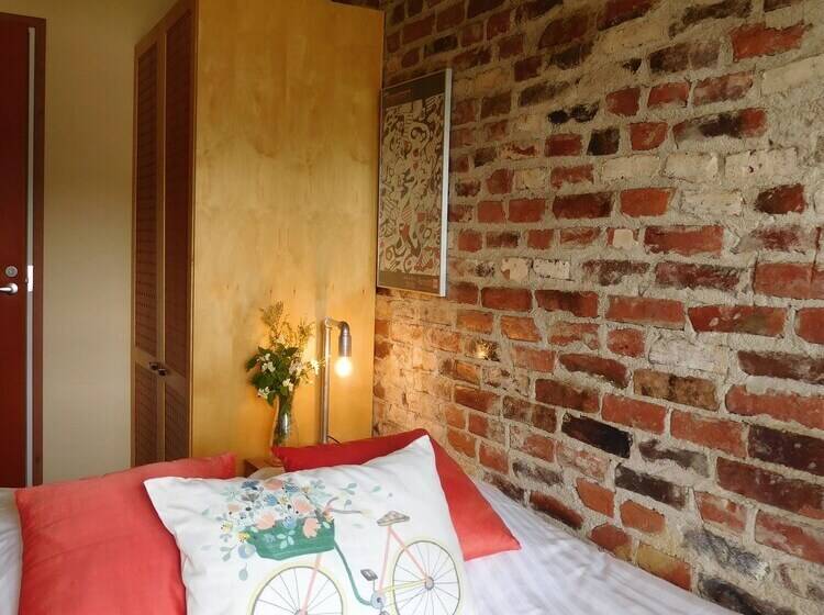 غرفة قياسية فردية, Lossiranta Lodge