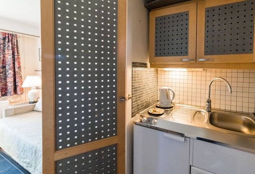 غرفة قياسية, Lossiranta Lodge