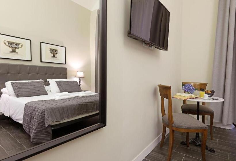 Superior-Zimmer, Residenza Vittoria Roma