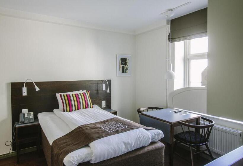 غرفة قياسية فردية, Best Western Plus Hotell Nordic Lund