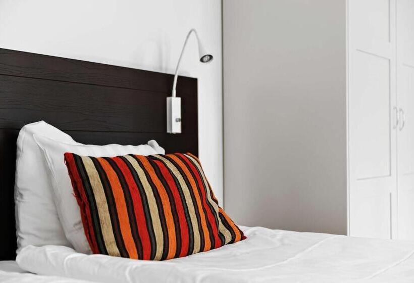 Standard Yhden Hengen Huone, Best Western Plus Hotell Nordic Lund