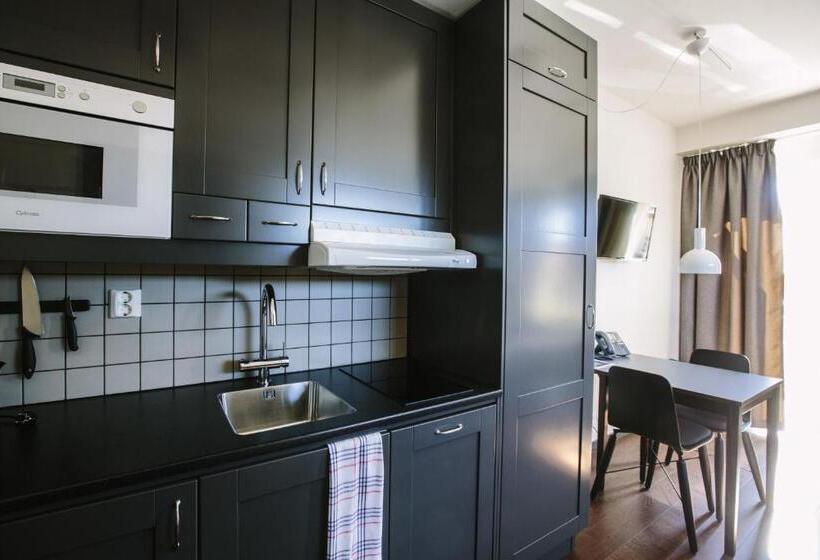 غرفة سوبيريور, Best Western Plus Hotell Nordic Lund