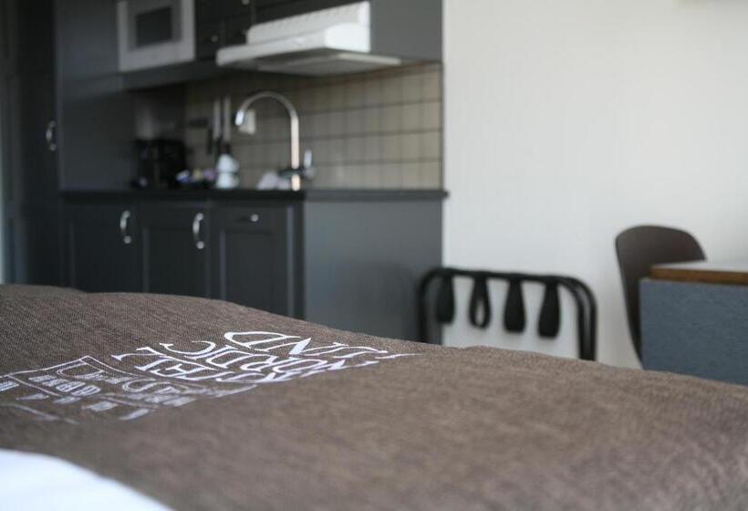 غرفة سوبيريور, Best Western Plus Hotell Nordic Lund