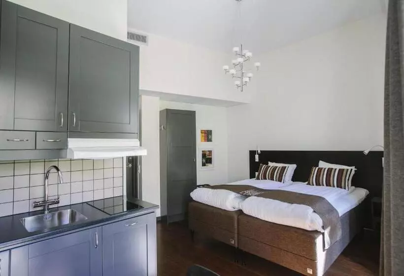 Superior-huone, Best Western Plus Hotell Nordic Lund
