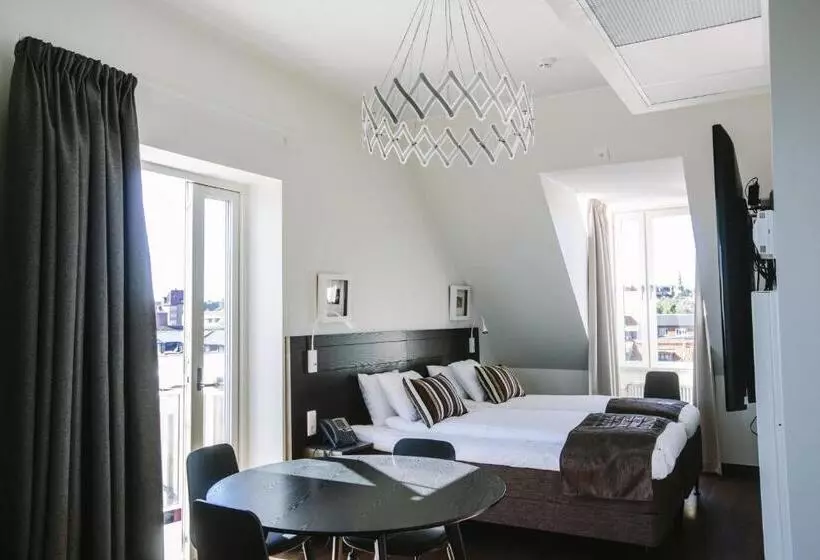 Sviitti, Best Western Plus Hotell Nordic Lund